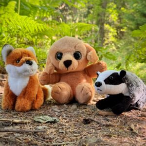 Mystery Plushie